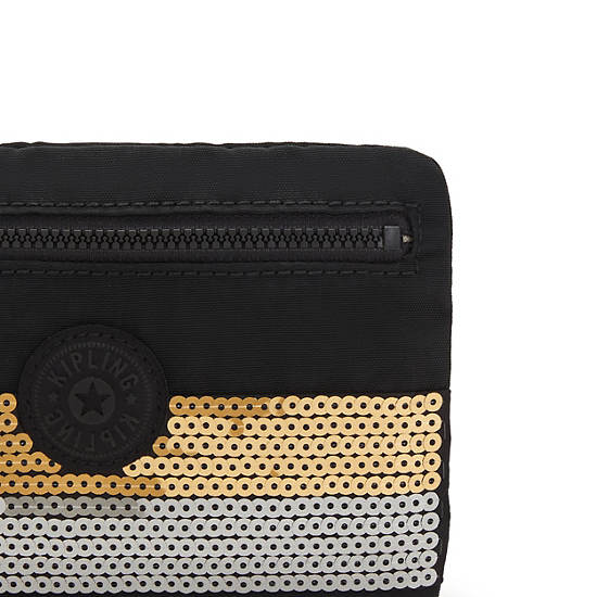 Kipling Rumi Slim Case Vesker Svarte | NO 1045LI